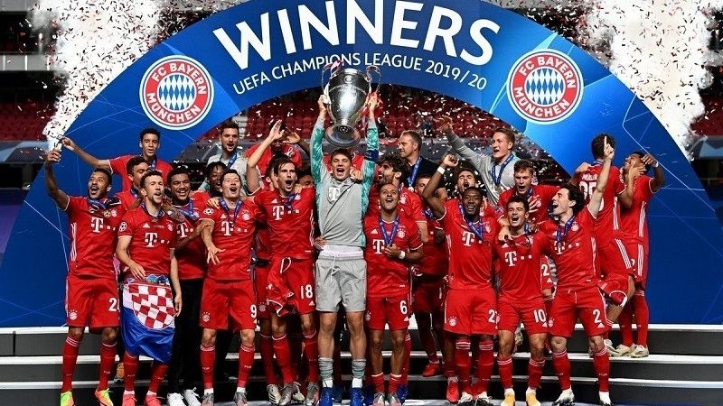 Bayern Munich niềm tự hào của nước Đức
